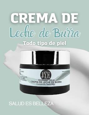 Set de crema para rostro y cuerpo recomendada para prevenir signos de la edad de día y noche Jye para todo tipo piel