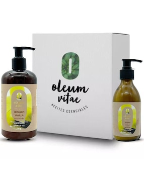 Tratamiento corporal hidratante Oleum Vitae