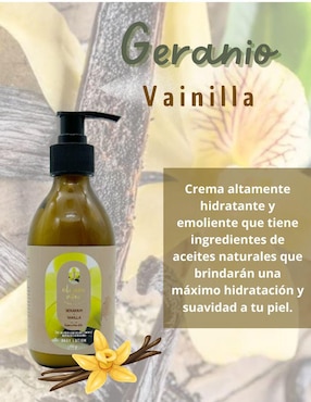 Tratamiento corporal hidratante Oleum Vitae