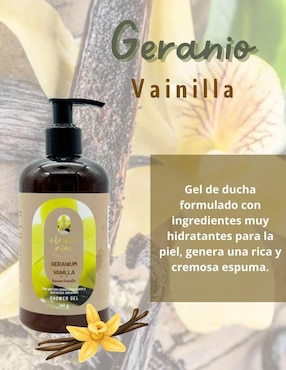 Tratamiento corporal hidratante Oleum Vitae