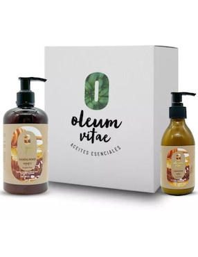 Tratamiento corporal hidratante Oleum Vitae