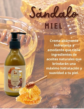 Tratamiento corporal hidratante Oleum Vitae