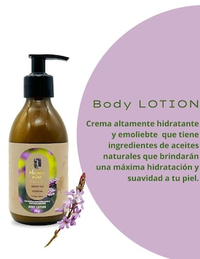 Tratamiento corporal hidratante Oleum Vitae
