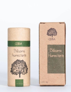 Bálsamo Ceiba aroma eucalipto de 6 g