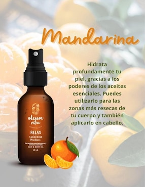 Tratamiento corporal hidratante Oleum Vitae