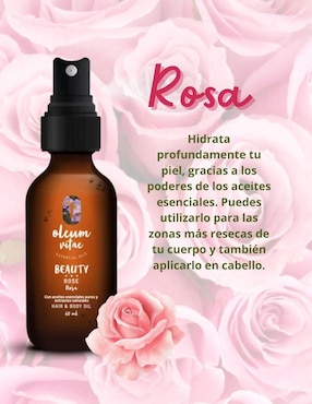 Tratamiento corporal hidratante Oleum Vitae