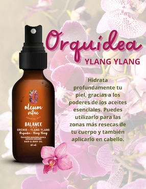 Tratamiento corporal hidratante Oleum Vitae