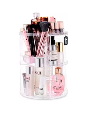 Organizador De Cosmeticos Likëpink Crystal Clear