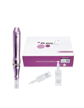 Tratamiento Para Rostro Y Cuerpo Dermapen Reparador Dr.Pen M7