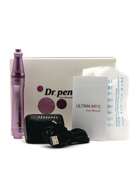 Tratamiento facial y corporal reparador Dr.Pen