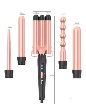 Rizadora Genérica 22 mm de cerámica