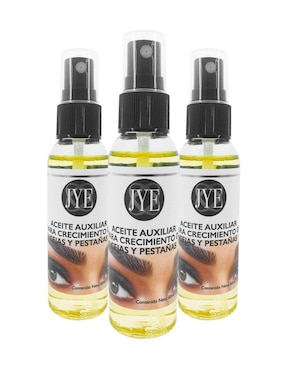 Set De Aceites JYE 3 Piezas De 60 Ml Cada Una