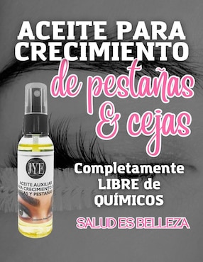 Set aceites Jye 60 ml