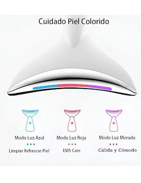 Masajeador facial Genérica