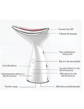 Masajeador facial Genérica