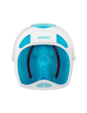 Set tina hidromasaje para pies eléctrico Homedics