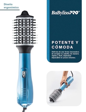Cepillo alaciador Babyliss Pro