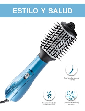 Cepillo alaciador Babyliss Pro