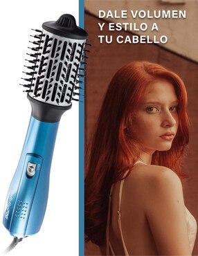 Cepillo alaciador Babyliss Pro