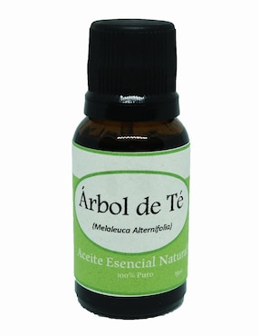 Aceite Esencial Krisamex Botánica De árbol De Té 20 Ml