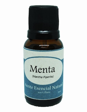 Aceite Esencial Krisamex De Menta 20 Ml