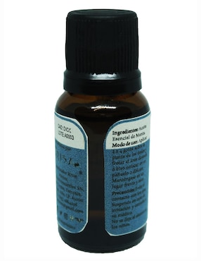 Aceite esencial Krisamex de menta 20 ml