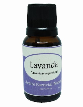 Aceite Esencial Krisamex Botanica De Lavanda 15 Ml