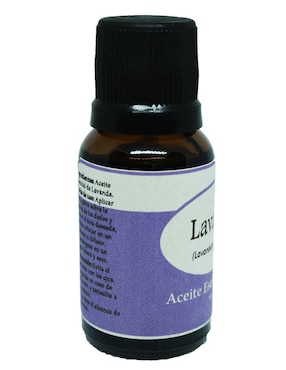 Aceite esencial Krisamex de lavanda