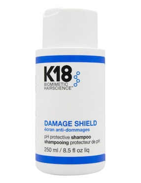 Shampoo hidratante para cabello Damage Shield Ph Protective K18 250 ml