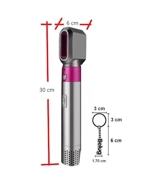 Cepillo eléctrico Genérica