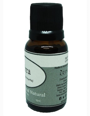 Aceite esencial Krisamex de mirra 15 ml