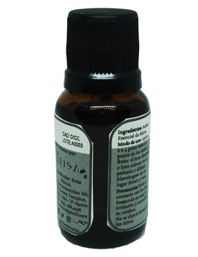 Aceite esencial Krisamex de mirra 15 ml