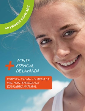 Limpiador facial Locc gel limpiador purfificante reotier 125 ml Loccitane para purificar