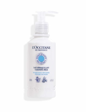 Limpiador Facial Loccitane Karite Para Desmaquillar