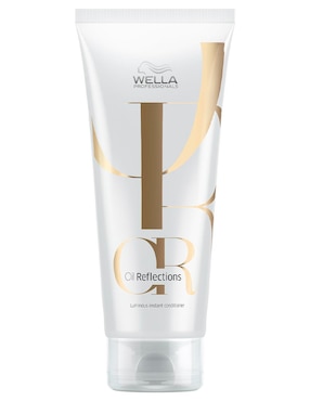 Acondicionador Para Cabello Oil Reflections Wella 200 Ml