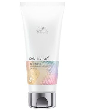 Acondicionador Para Cabello Color Motion Wella 200 Ml