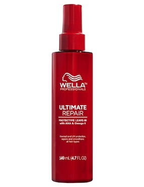 Tratamiento para capilar Ultimate Repair desenredante Wella