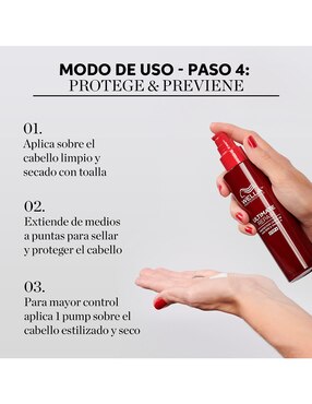Tratamiento para capilar Ultimate Repair desenredante Wella