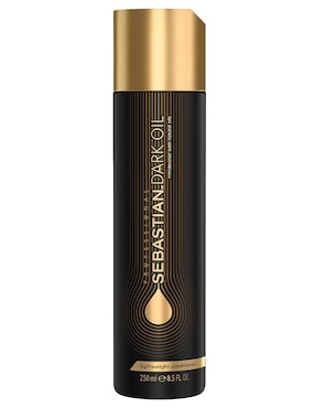 Acondicionador para cabello Dark Oil Sebastian 250 ml