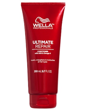 Acondicionador Para Cabello Ultimate Repair Wella 200 Ml