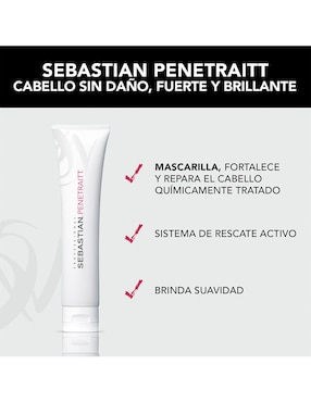 Mascarilla Penetraitt para fortalecimiento Sebastian