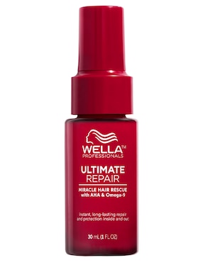 Tratamiento Capilar Miracle Hair Rescue Reparador Wella