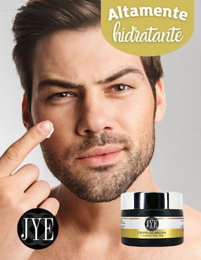 Set de crema para rostro y cuerpo recomendada para hidratar de día y noche Jye para todo tipo piel