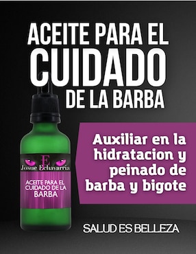 Set aceites Josue Echavarria 500 ml