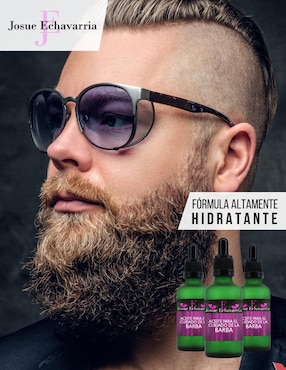 Set aceites Josue Echavarria 500 ml