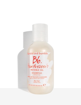 Shampoo hidratante para cabello Bumble & Bumble Hairdresser’s Invisible Oil 60 ml