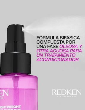 Protector de calor para cabello Redken Styling 125 ml