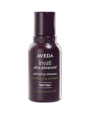 Shampoo Anticaída Para Cabello Todo Tipo Aveda Invati Ultra Advanced