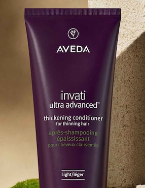Acondicionador para cabello Invati ultra conditioner light Aveda 200 ml