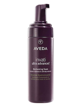 Mousse Para Cabello Invati Ultra Advanced Mousse Aveda Para Dar Brillo